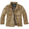 BRANDIT Dětská bunda M65 Giant Jacket Camel