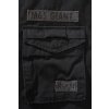 BRANDIT Dětská bunda M65 Giant Jacket Černá
