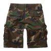 BRANDIT Dětské kraťasy BDU Ripstop Shorts Woodland
