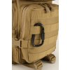 BRANDIT Dětský batoh US Cooper backpack Camel