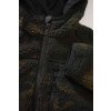 BRANDIT Dětská bunda Teddyfleecejacket Hood Woodland