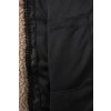 BRANDIT Dětská bunda Teddyfleecejacket Hood Camel