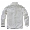 BRANDIT bunda Teddyfleece Jacket Bílá