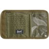 BRANDIT peněženka Wallet Two Woodland