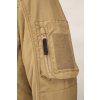 BRANDIT bunda Fleecejacket Ripstop Camel