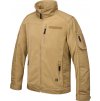 BRANDIT bunda Fleecejacket Ripstop Camel