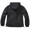 BRANDIT Dámská větrovka Summer Windbreaker frontzip Černá