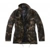 BRANDIT Dámská bunda M65 Standard Jacket Darkcamo