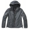 BRANDIT Dámská bunda Windbreaker frontzip Antracit