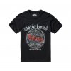 BRANDIT tričko Motörhead T-Shirt Ace of Spade Černá