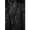 BRANDIT Dětská bunda Kids M65 Standard Jacket Černá