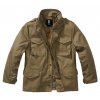 BRANDIT Dětská bunda Kids M65 Standard Jacket Olivová