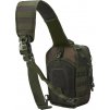 BRANDIT batoh US Cooper EveryDayCarry-Sling Tmavý woodland
