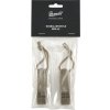 BRANDIT signální píšťalka Molle 2 Pack Camel