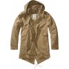 BRANDIT bunda M51 US parka Camel