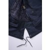 BRANDIT bunda M51 US parka Modrá
