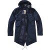 BRANDIT bunda M51 US parka Modrá