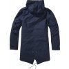 BRANDIT bunda M51 US parka Modrá