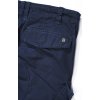 BRANDIT kalhoty Adven Trouser slim fit MEN Modrá