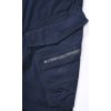 BRANDIT kalhoty Adven Trouser slim fit MEN Modrá