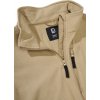 BRANDIT mikina Fleece Troyer Camel