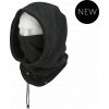 BRANDIT kukla Arctic Balaclava Černá