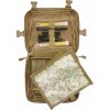 BRANDIT batoh US Cooper Chest Pack Operator camel