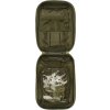 BRANDIT zdravotní pouzdro Molle First Aid Pouch Large woodland