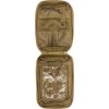 BRANDIT zdravotní pouzdro Molle First Aid Pouch Large camel