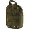 BRANDIT zdravotní pouzdro Molle First Aid Pouch Premium woodland