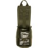 BRANDIT zdravotní pouzdro Molle First Aid Pouch Premium woodland