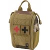 BRANDIT zdravotní pouzdro Molle First Aid Pouch Premium tactical camo