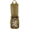BRANDIT zdravotní pouzdro Molle First Aid Pouch Premium tactical camo
