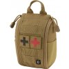 BRANDIT zdravotní pouzdro Molle First Aid Pouch Premium camel
