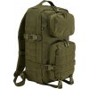 BRANDIT batoh US Cooper Patch Large Backpack olivová