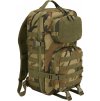 BRANDIT batoh US Cooper Patch Large Backpack woodland