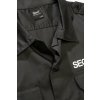 BRANDIT košile Security US Shirt Short Sleeve Černá