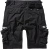 BRANDIT kraťasy Security BDU Ripstop Shorts Černá