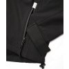 BRANDIT bunda Softshell Hurricane Černá