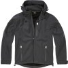 BRANDIT bunda Softshelljacket Hurricane Antracit