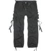 BRANDIT kalhoty M65 Vintage Trouser Černé