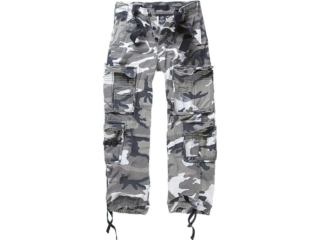 BRANDIT kalhoty Pure Vintage Trouser Urban (Velikost 3XL)