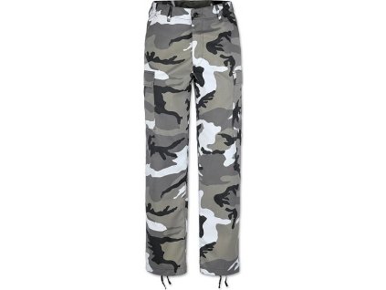 BRANDIT kalhoty US Ranger Trousers Urban (Velikost 3XL)