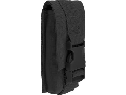 BRANDIT pouzdro Molle Multi Pouch Large Černá (Velikost OS)