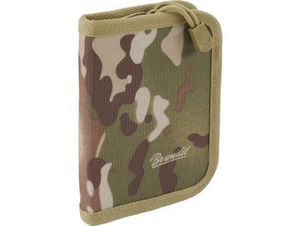 BRANDIT peňaženka Wallet Tactical camo
