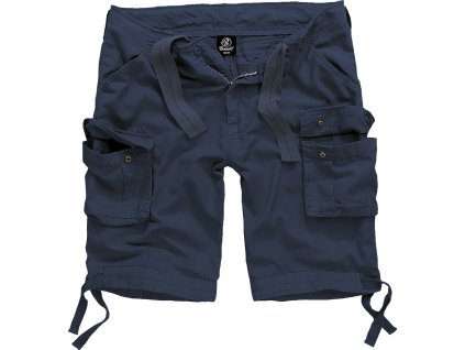 BRANDIT kraťasy Urban Legend Shorts Modré (Velikost 3XL)
