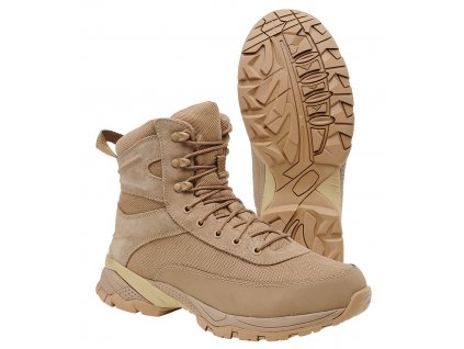 BRANDIT topánky Tactical Boot Next Generation Beige