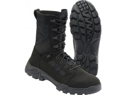 BRANDIT topánky Defense Boot čierne
