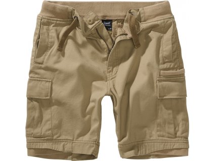 BRANDIT kraťasy Packham Vintage Shorts Camel (Velikost 3XL)