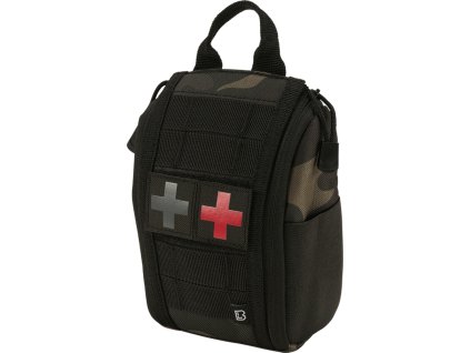 BRANDIT zdravotná taška Molle First Aid Pouch Premium